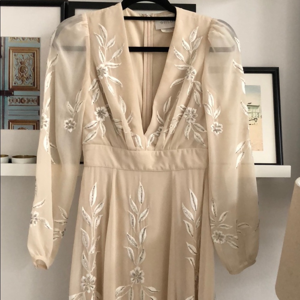 Bhldn Belize dress